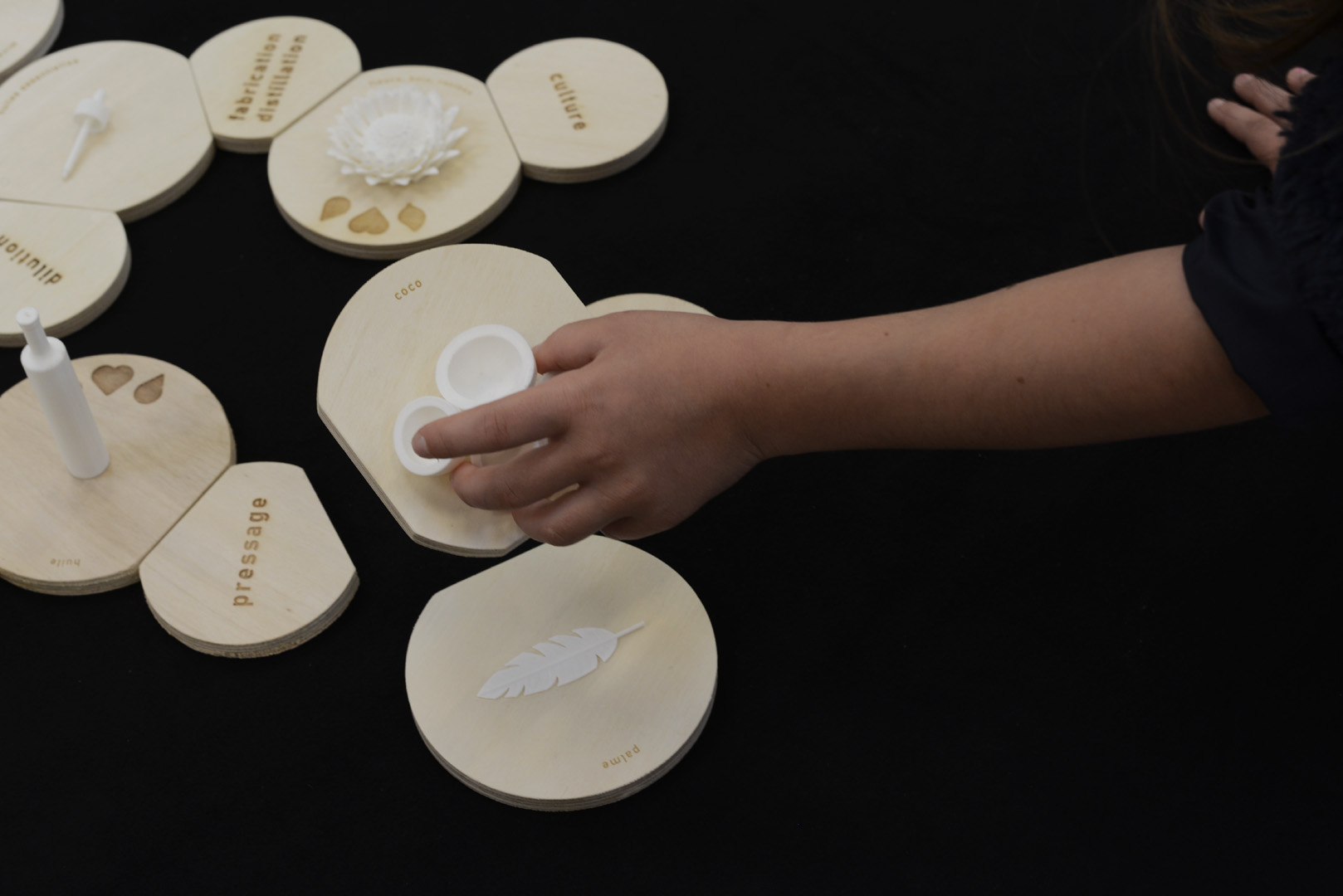 Couverture saponificateur